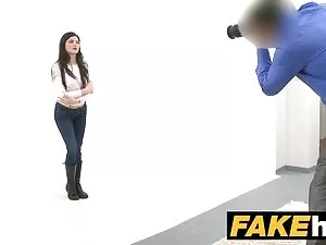 دارای موی سرخ سکسی ل ...